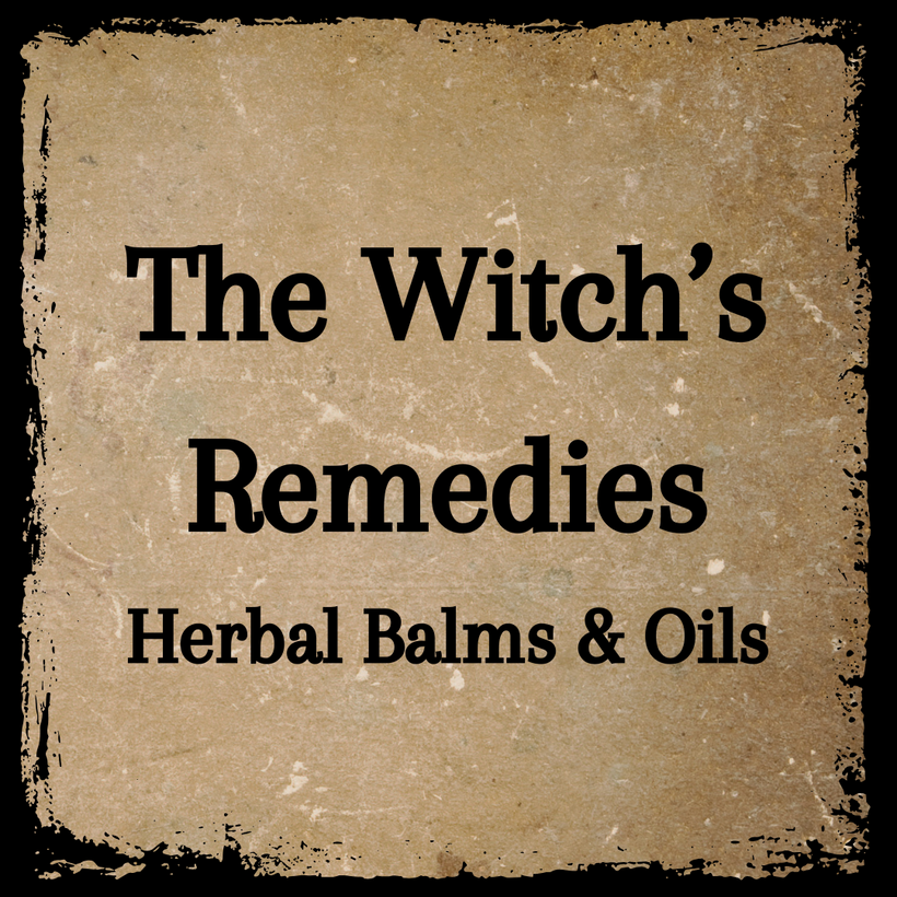 The Witch’s Remedies