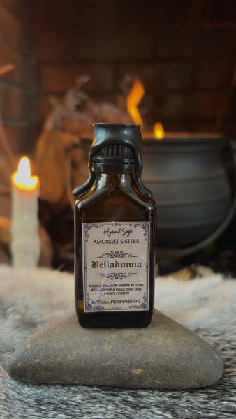 Botanical Perfum Oils - 30ml