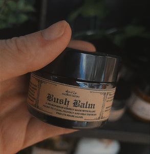 Bush Balm - 50ml – Amongst Sisters