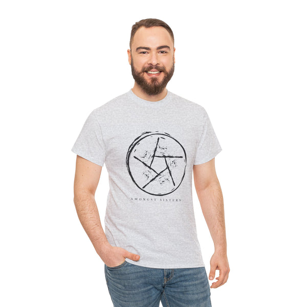 PENTAGRAM - Unisex Heavy Cotton Tee