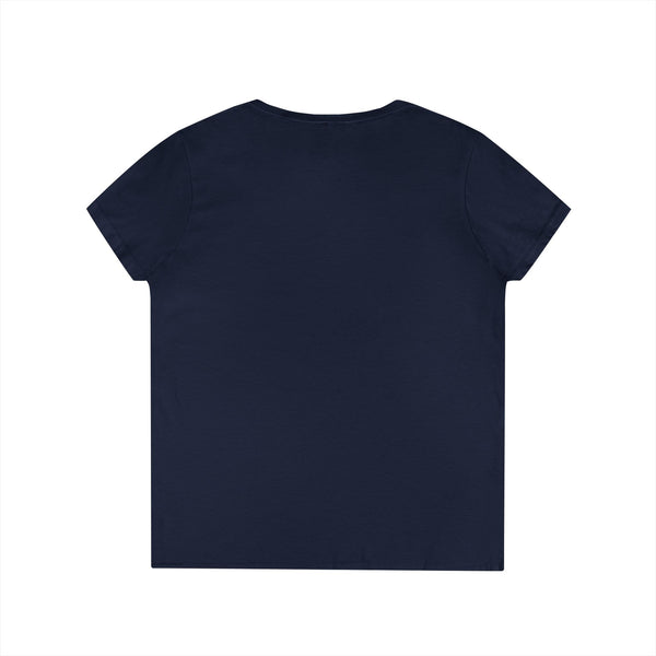 High Priestess of the Lemon Cult V‑Neck T-Shirt