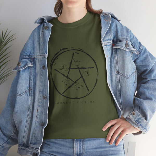 PENTAGRAM - Unisex Heavy Cotton Tee