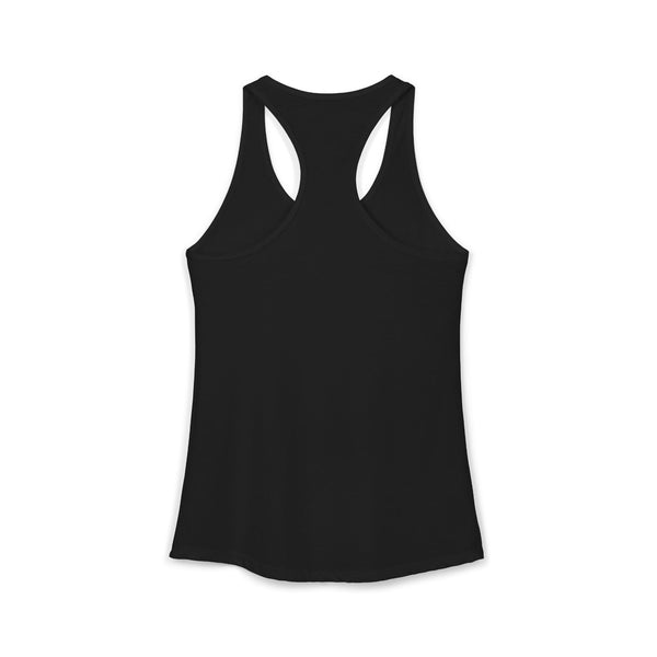 High Priestess of the Lemon Cult Racerback Tank Top