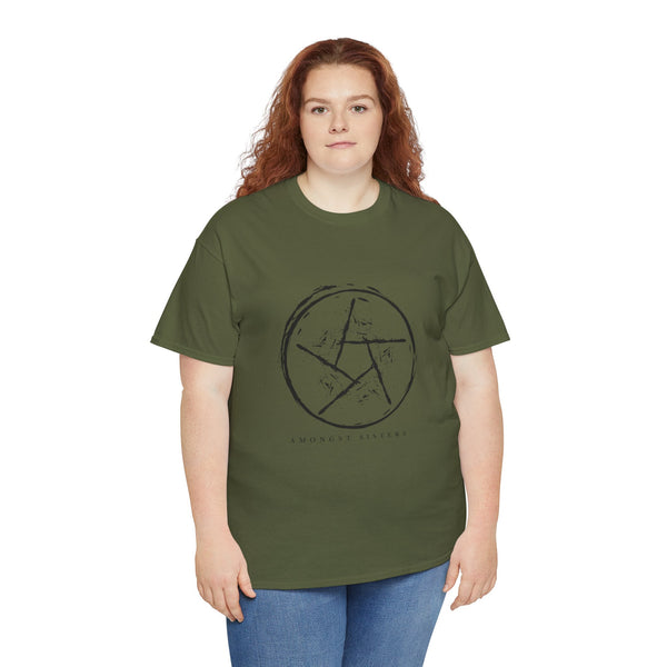 PENTAGRAM - Unisex Heavy Cotton Tee