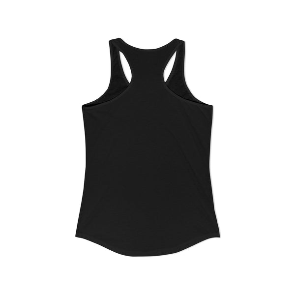 High Priestess of the Lemon Cult Racerback Tank Top