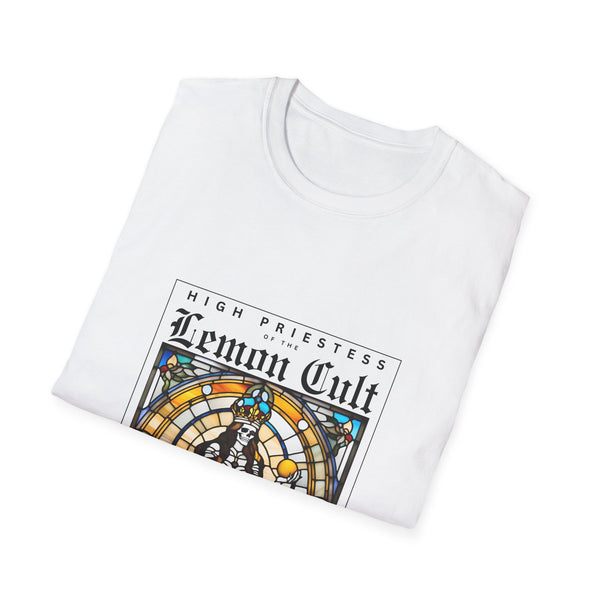 High Priestess Tarot Edition Unisex Softstyle T-Shirt