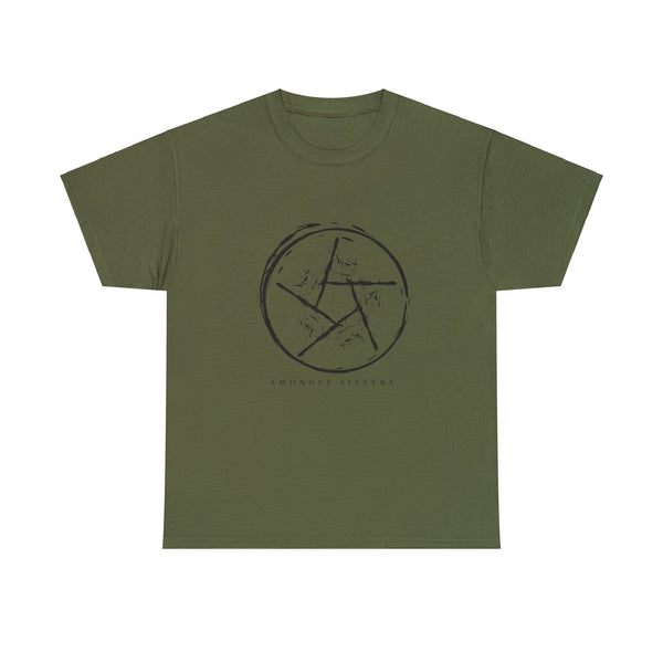 PENTAGRAM - Unisex Heavy Cotton Tee