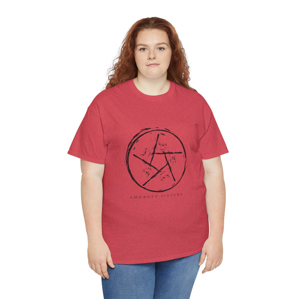 PENTAGRAM - Unisex Heavy Cotton Tee