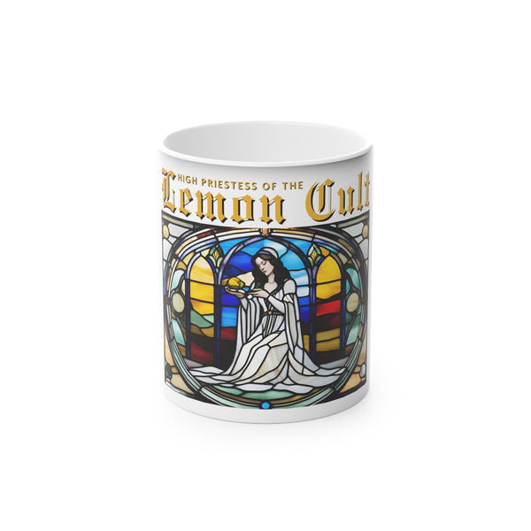 High Priestess Magic Mug