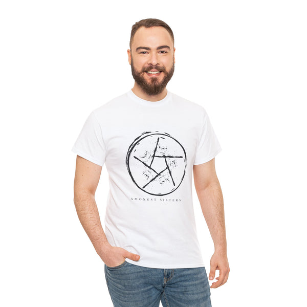 PENTAGRAM - Unisex Heavy Cotton Tee