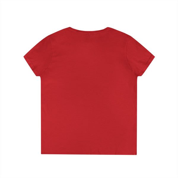 High Priestess of the Lemon Cult V‑Neck T-Shirt