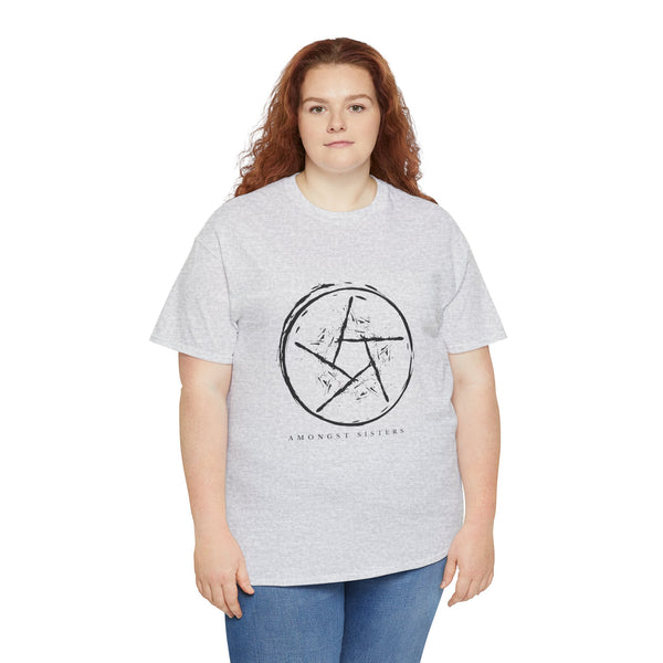 PENTAGRAM - Unisex Heavy Cotton Tee