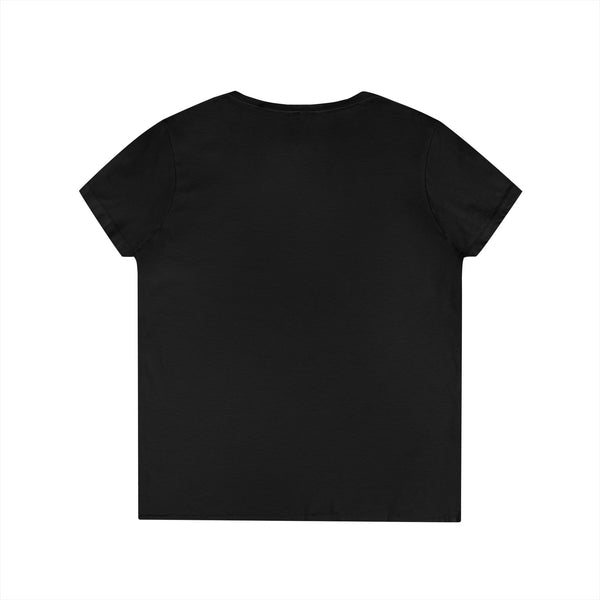 High Priestess of the Lemon Cult V‑Neck T-Shirt