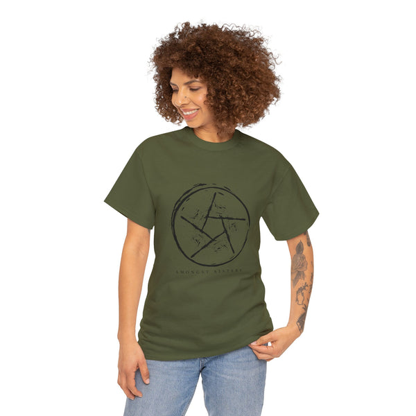 PENTAGRAM - Unisex Heavy Cotton Tee