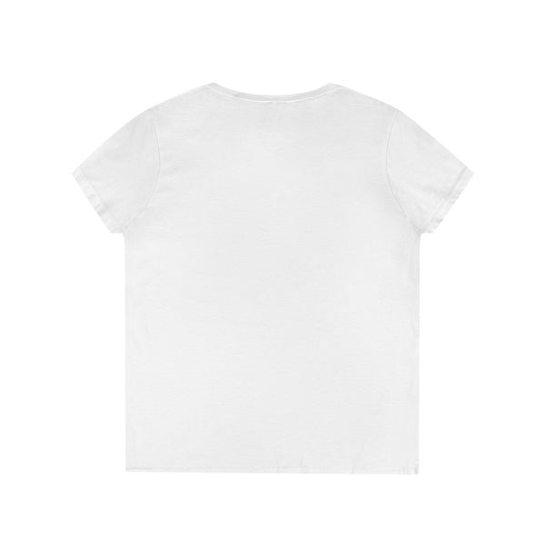 High Priestess of the Lemon Cult V‑Neck T-Shirt