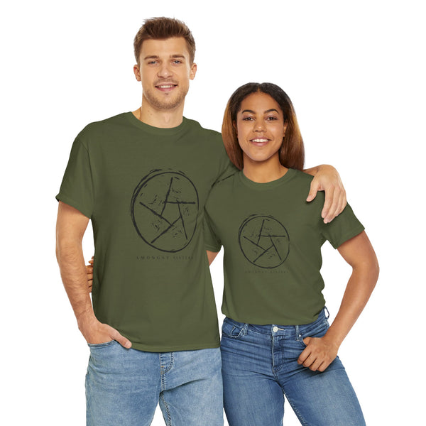 PENTAGRAM - Unisex Heavy Cotton Tee