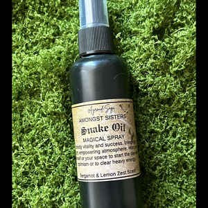 Snake Oil Room Spray - 100mL