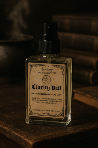 Calrity Veil - 100ml Wildcrafted Botanical Mist