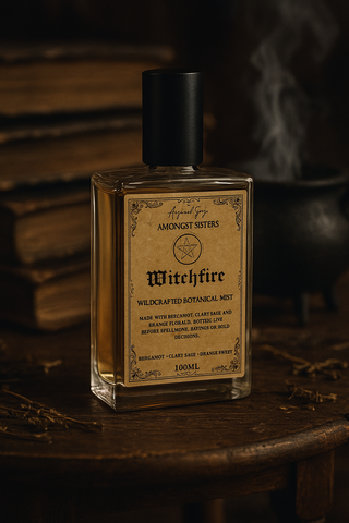 Witchfire - 100ml Wildcrafted Botanical Mist