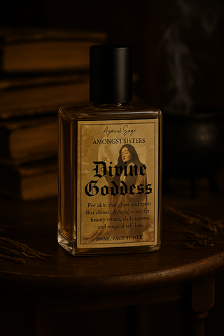 Divine Goddess Facial Toner – 100ml
