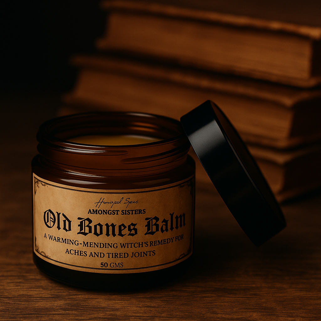 Old Bones Balm