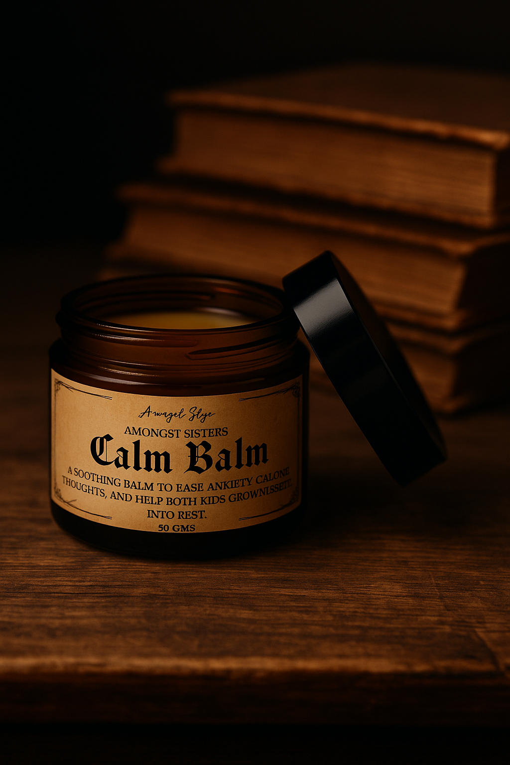 Calm Balm