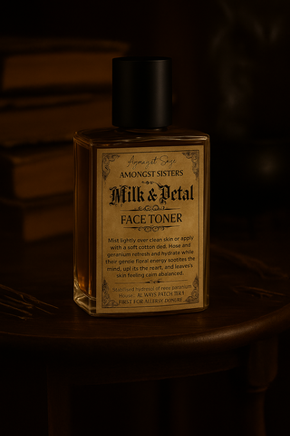 Face Toner - The Milk & Petals Collection 100ml