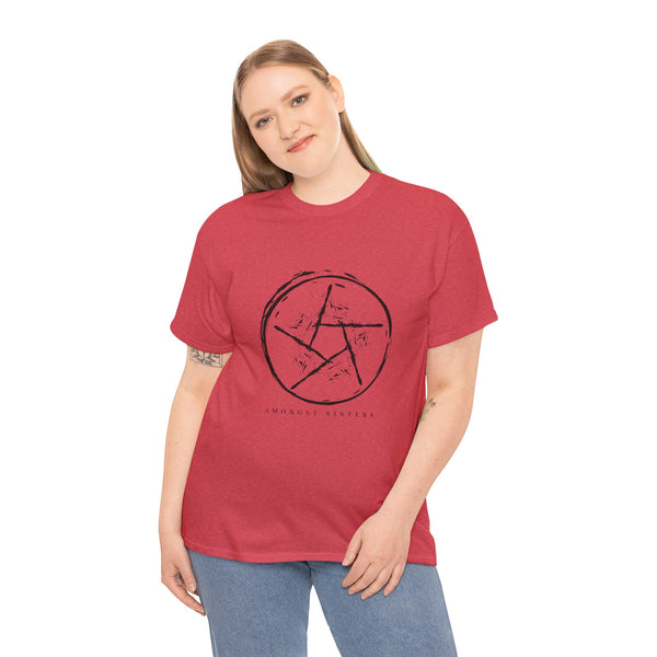 PENTAGRAM - Unisex Heavy Cotton Tee