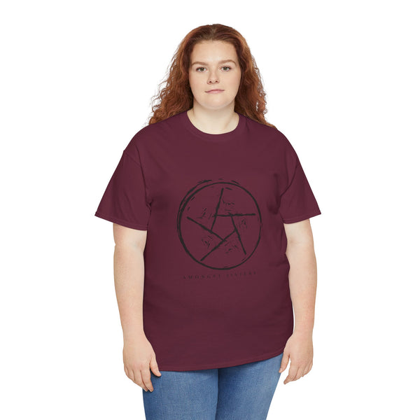 PENTAGRAM - Unisex Heavy Cotton Tee