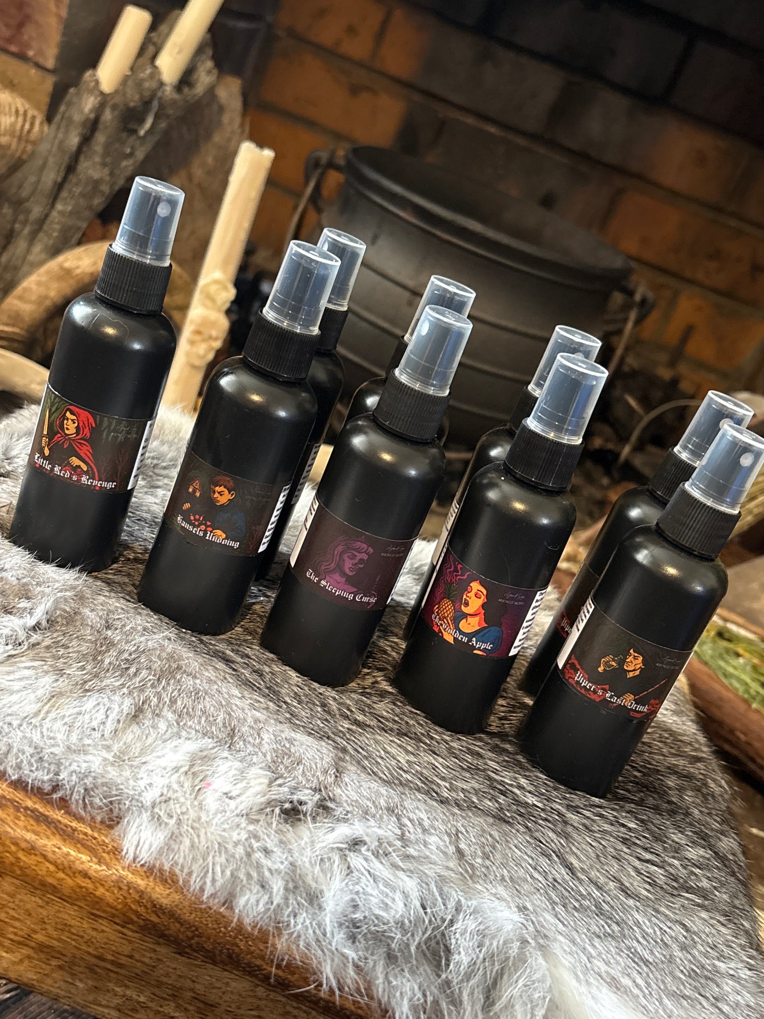 Clearance - Once upon A Scent Room Spray