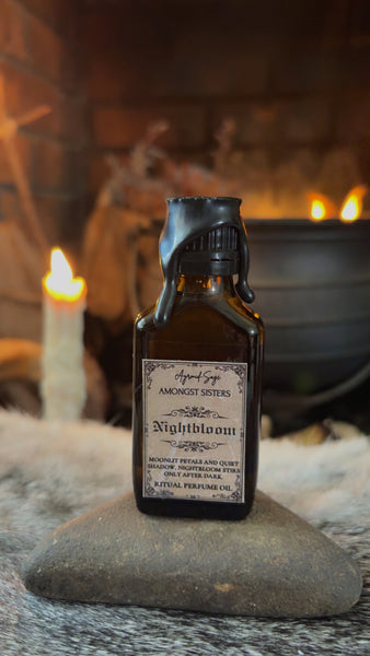 Botanical Perfum Oils - 30ml