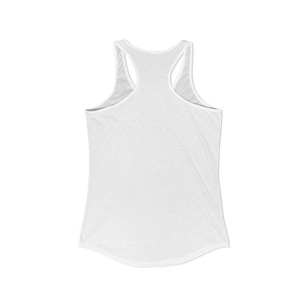 High Priestess of the Lemon Cult Racerback Tank Top
