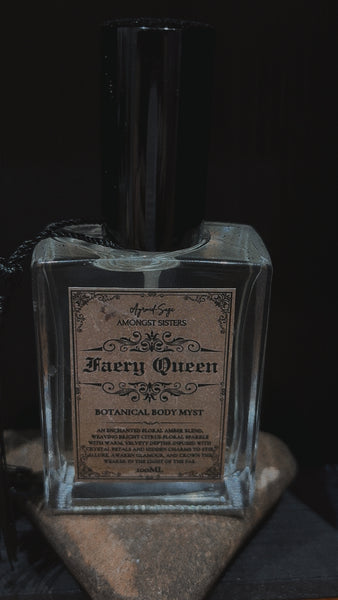 Faery Queen - 50ml Body Myst