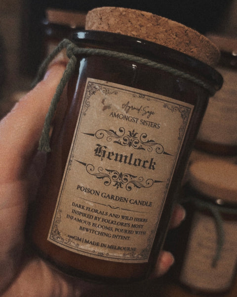 Poison Garden Candles