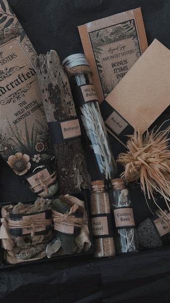 Wildcrafted Subscription Box - April 10th Shipping