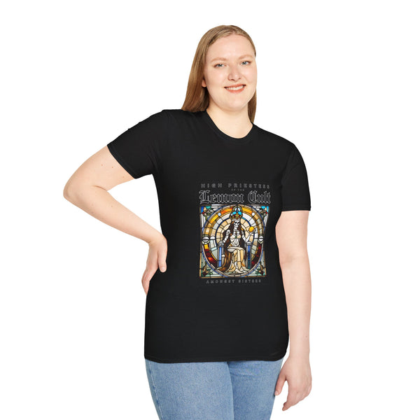 High Priestess Tarot Edition Unisex Softstyle T-Shirt