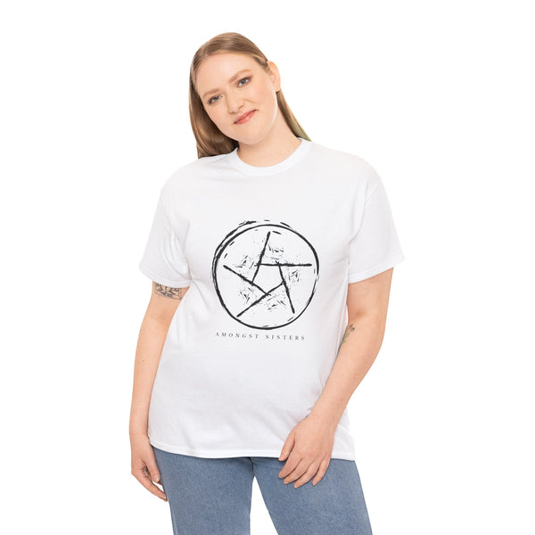 PENTAGRAM - Unisex Heavy Cotton Tee