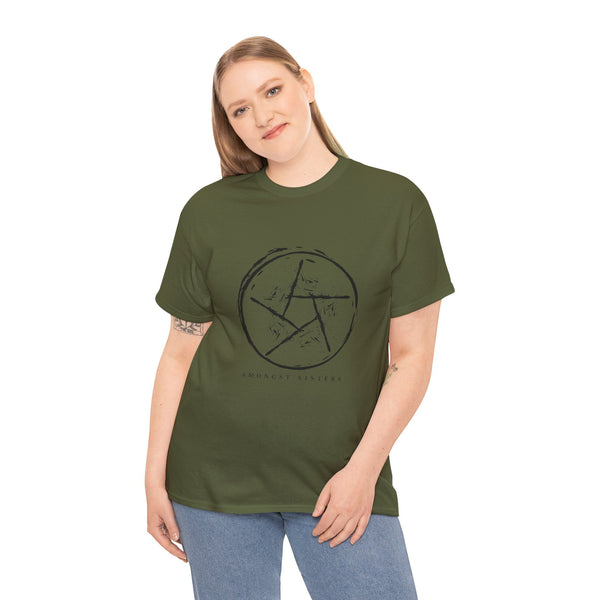 PENTAGRAM - Unisex Heavy Cotton Tee