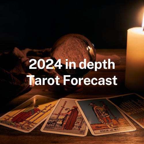 2024 Tarot Forecast
