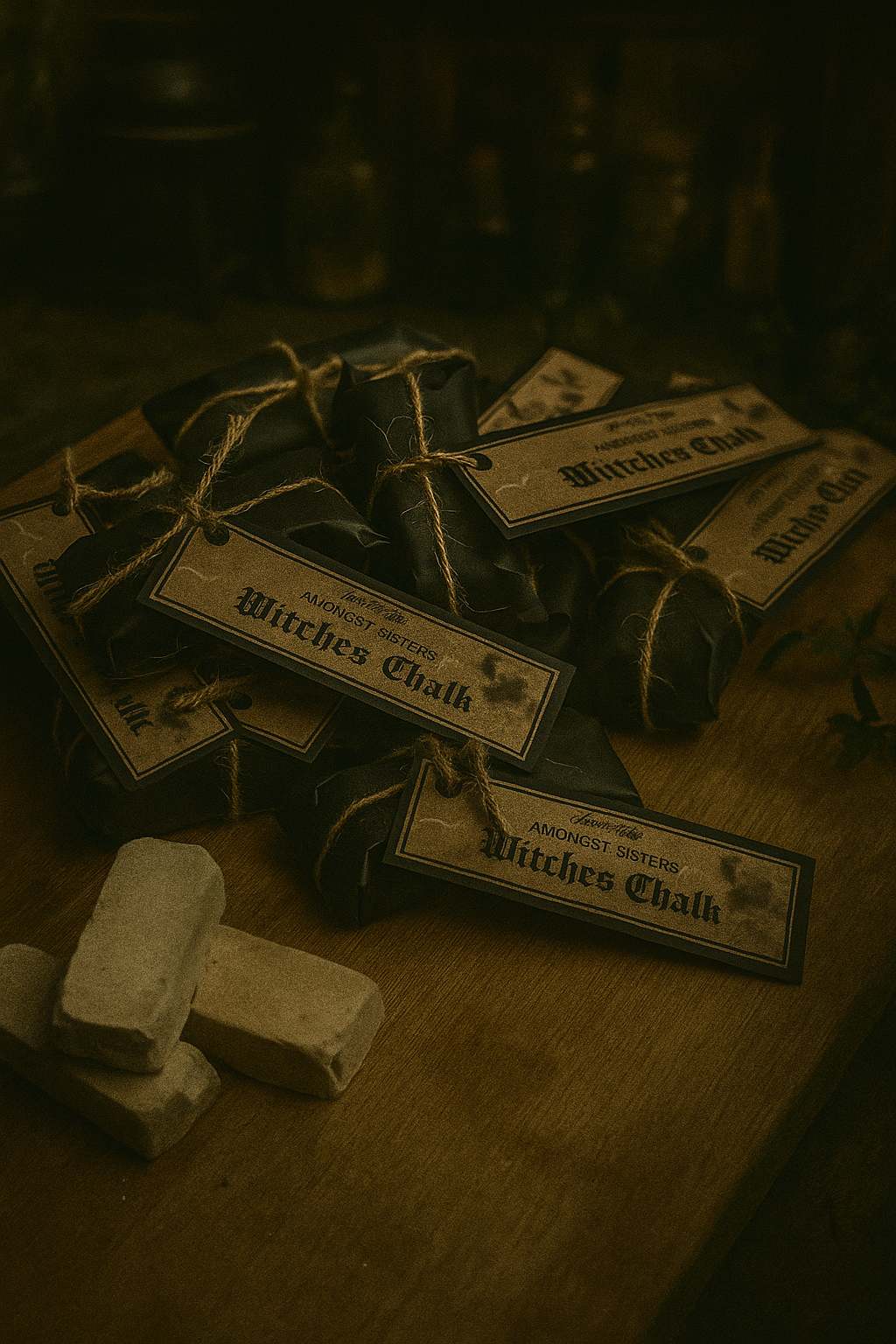 Witches Chalk - Protection