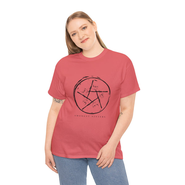 PENTAGRAM - Unisex Heavy Cotton Tee