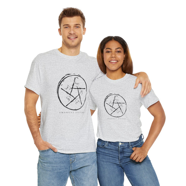 PENTAGRAM - Unisex Heavy Cotton Tee