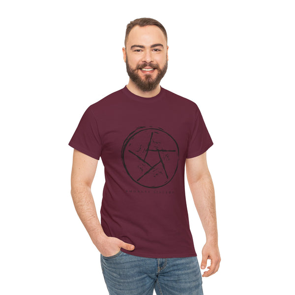 PENTAGRAM - Unisex Heavy Cotton Tee