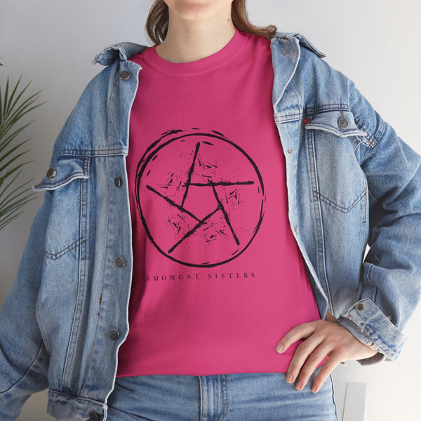 PENTAGRAM - Unisex Heavy Cotton Tee