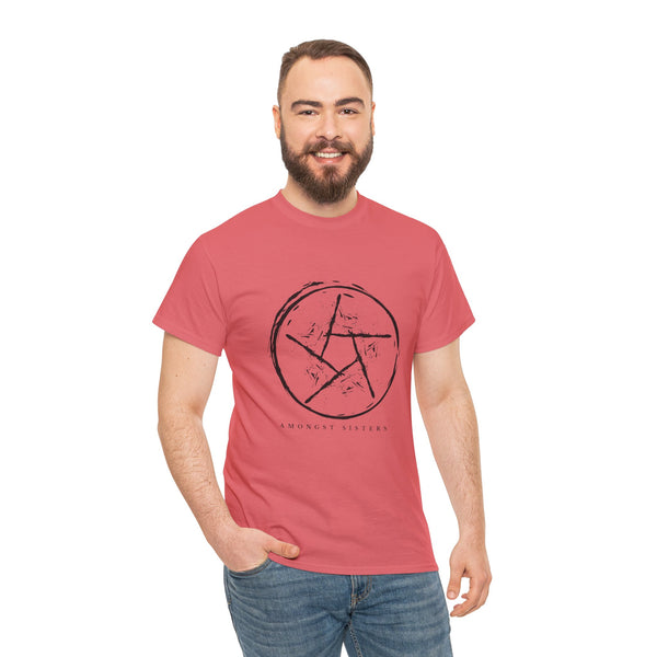 PENTAGRAM - Unisex Heavy Cotton Tee