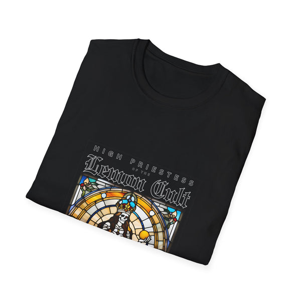 High Priestess Tarot Edition Unisex Softstyle T-Shirt