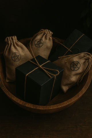 Mini Witchmas Seasonal Advent Box ($150 + Value)