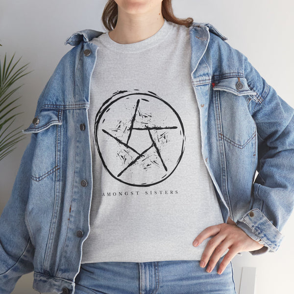 PENTAGRAM - Unisex Heavy Cotton Tee