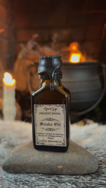 Botanical Perfum Oils - 30ml