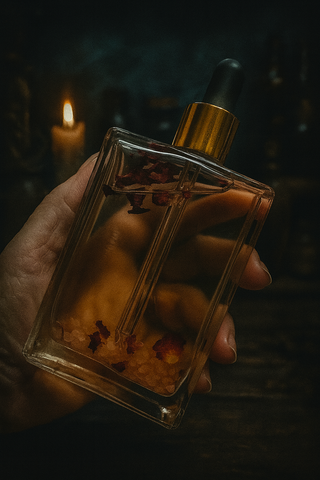 Bespoke Ritual Oils